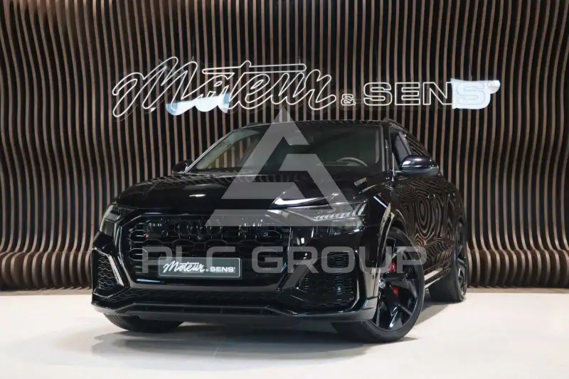 2020 Audi RS Q8