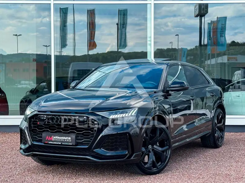 2020 Audi RSQ8