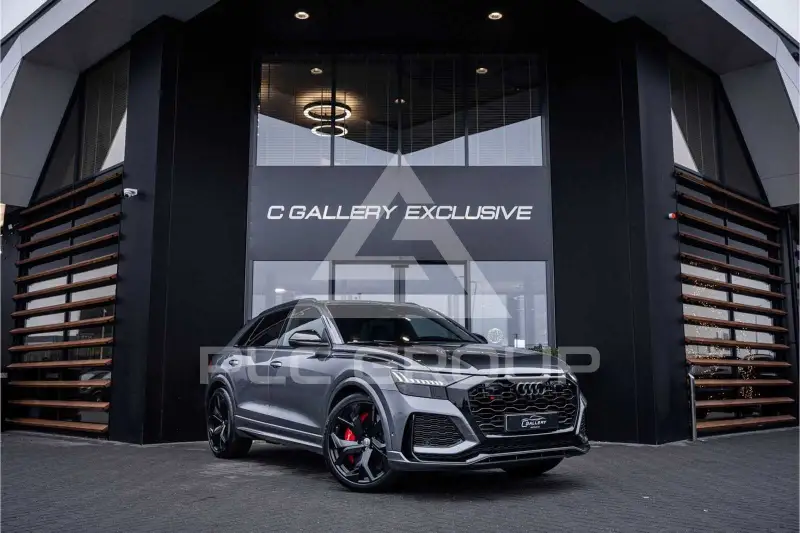 2020 Audi RSQ8