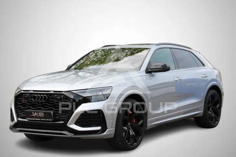 2020 Audi RSQ8
