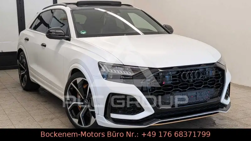 2020 Audi RSQ8