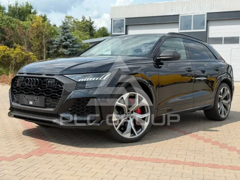 2020 Audi RSQ8
