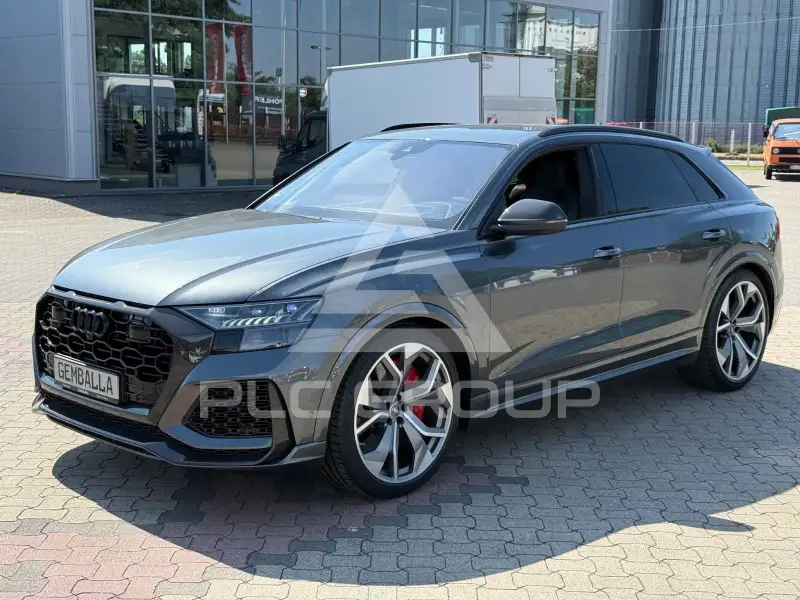 2020 Audi RSQ8