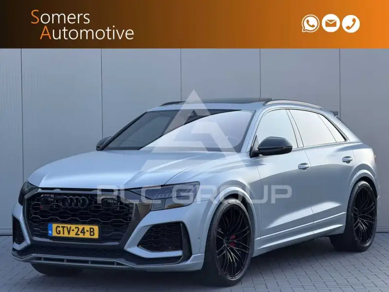 2020 Audi RSQ8
