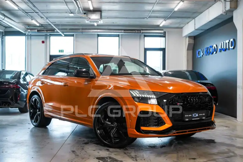 2020 Audi RSQ8