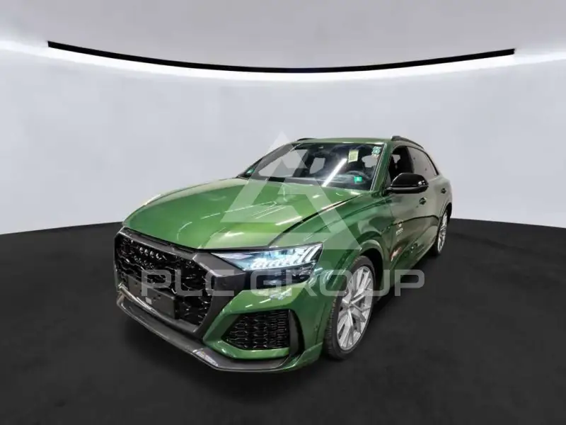 2020 Audi RSQ8