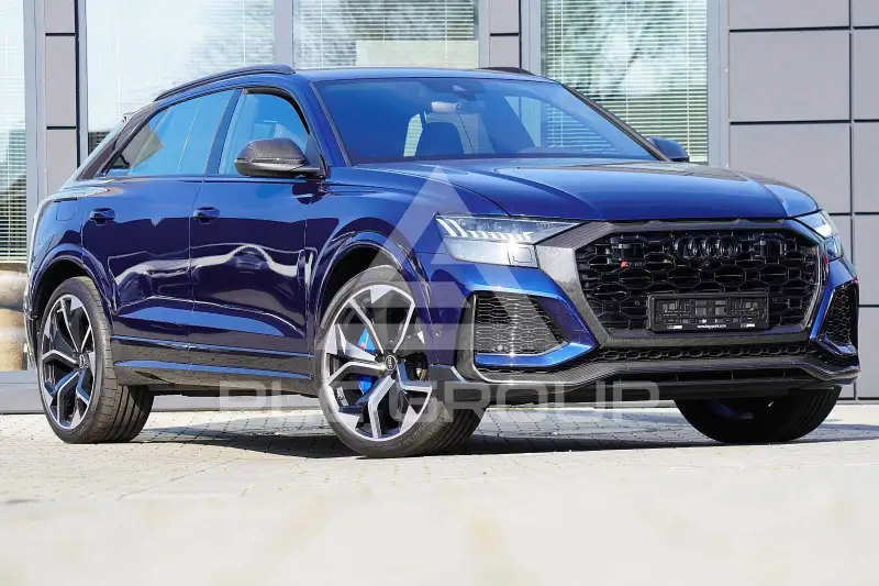 2020 Audi RSQ8