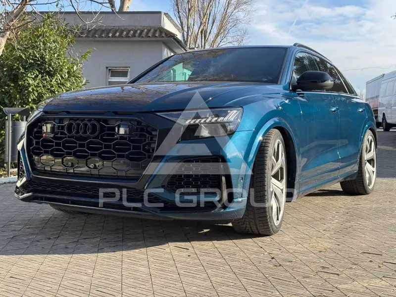 2020 Audi RS Q8