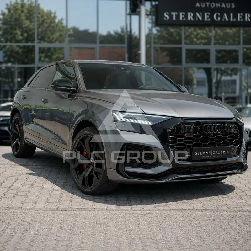 2020 Audi RSQ8
