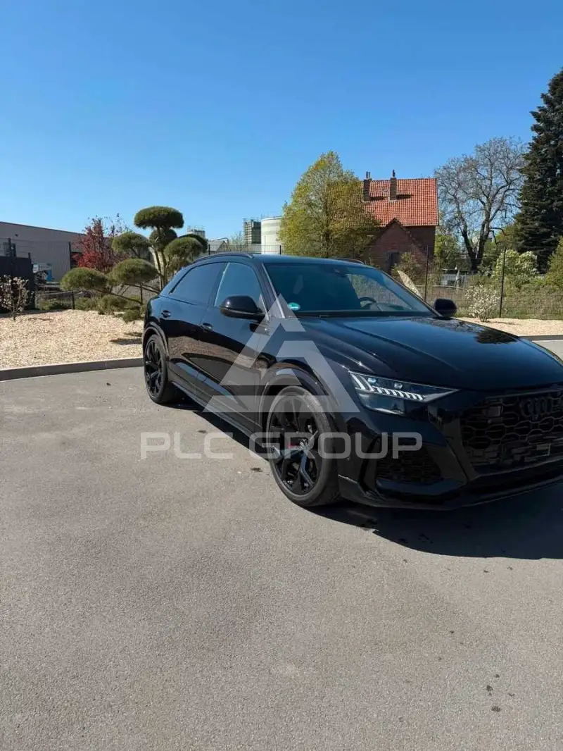 2020 Audi RSQ8