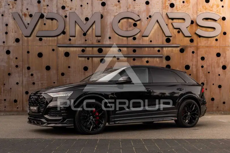 2020 Audi RS Q8