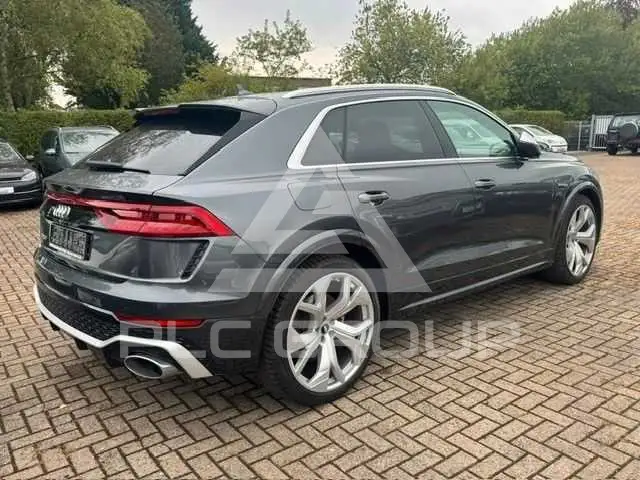 2020 Audi RS Q8