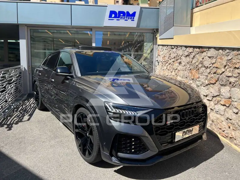 2020 Audi RSQ8