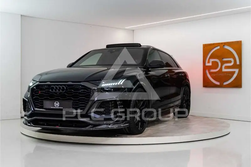 2020 Audi RSQ8