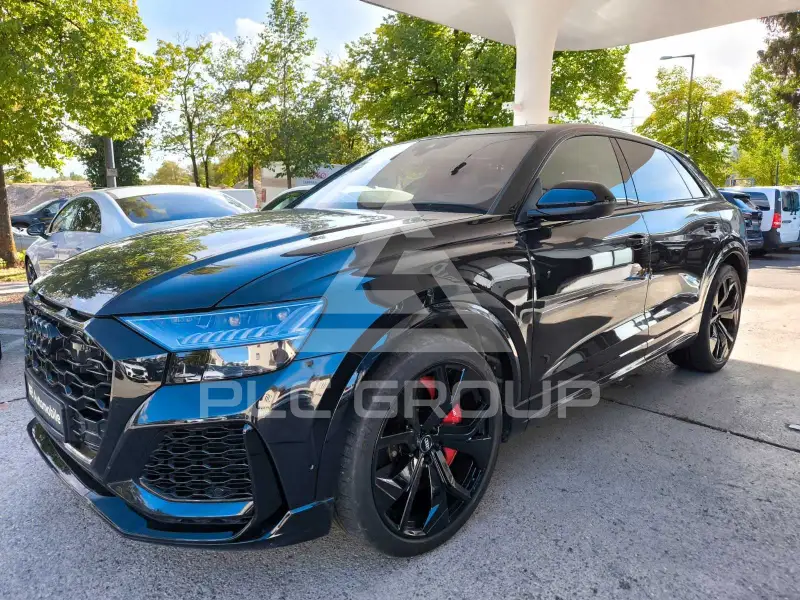 2020 Audi RSQ8