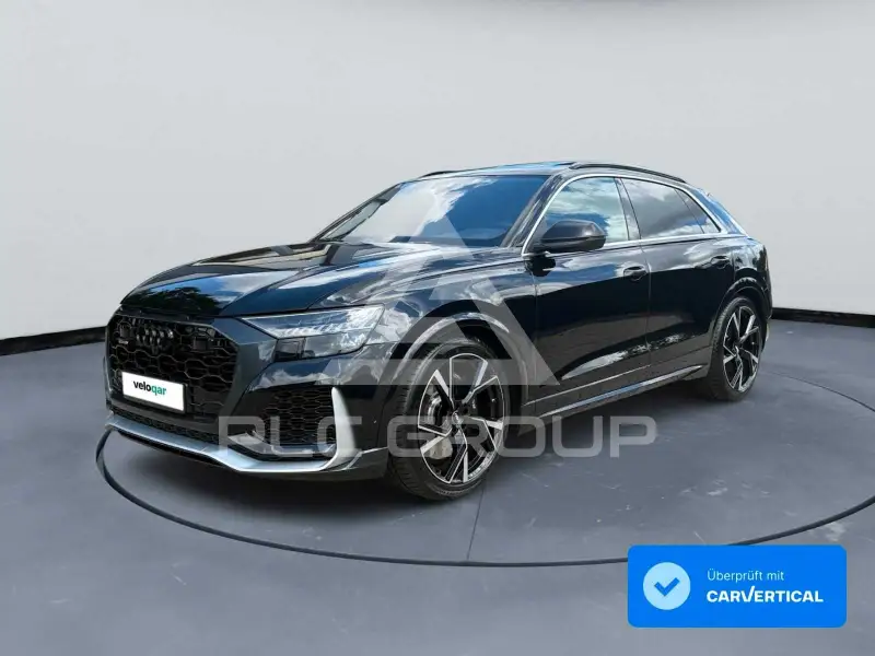 2020 Audi RSQ8