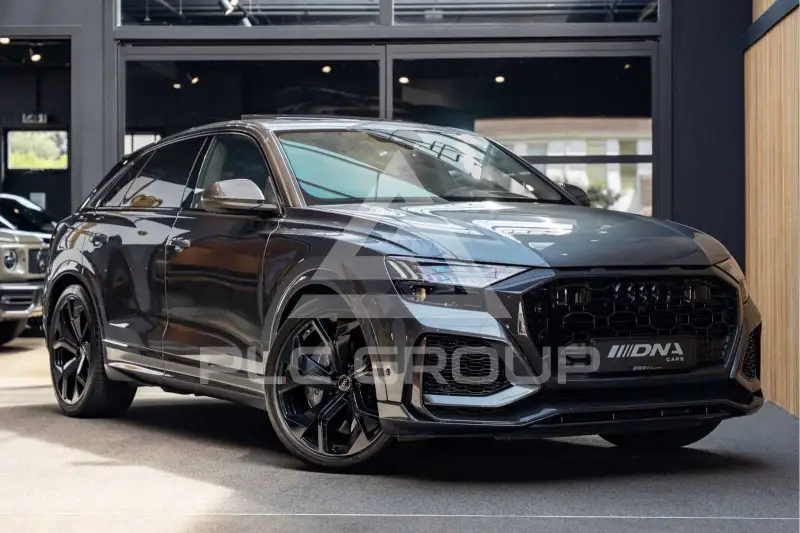 2020 Audi RSQ8