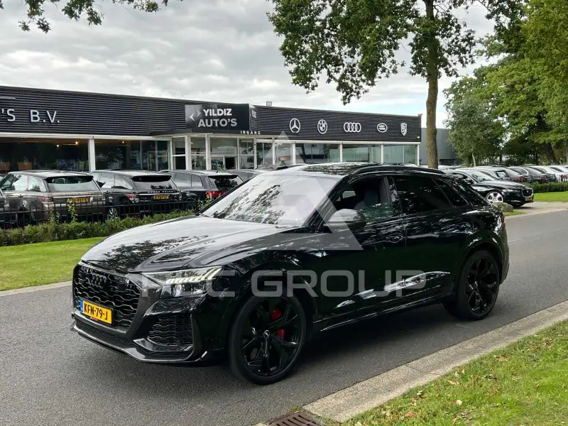 2020 Audi RS Q8