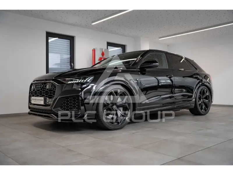 2020 Audi RSQ8