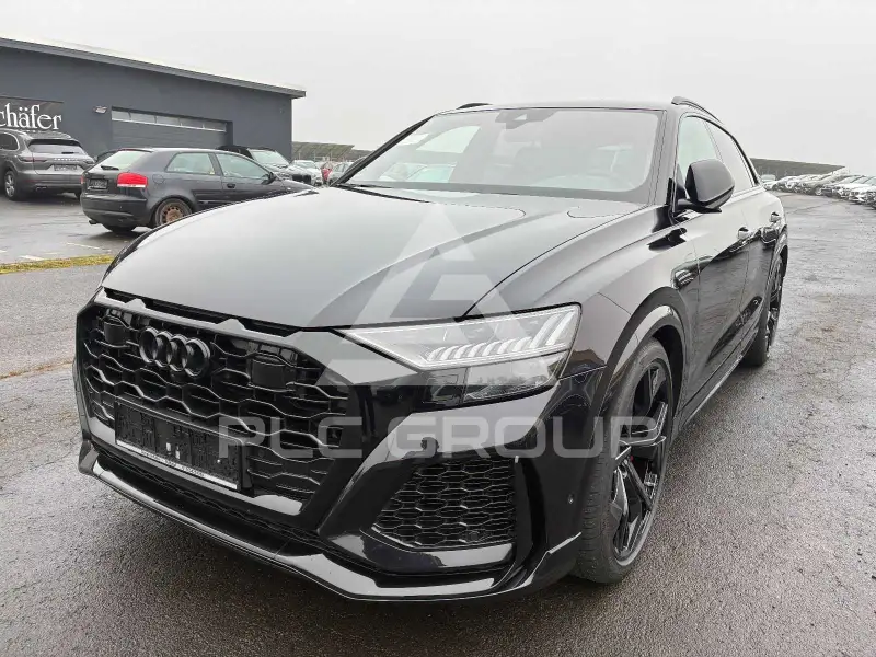 2020 Audi RSQ8