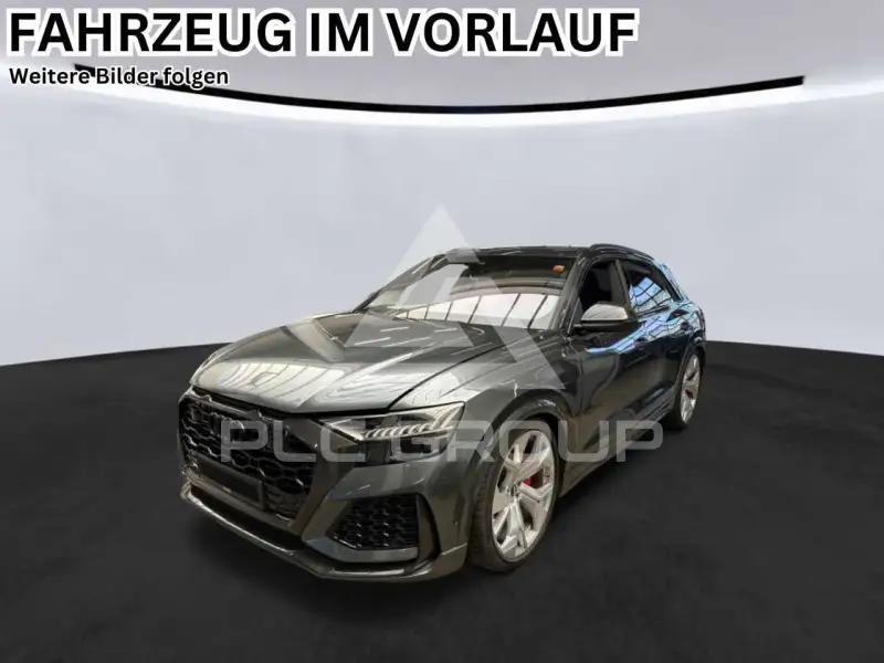 2020 Audi RSQ8