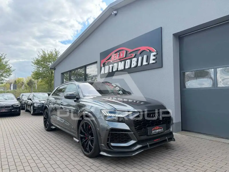2020 Audi RSQ8