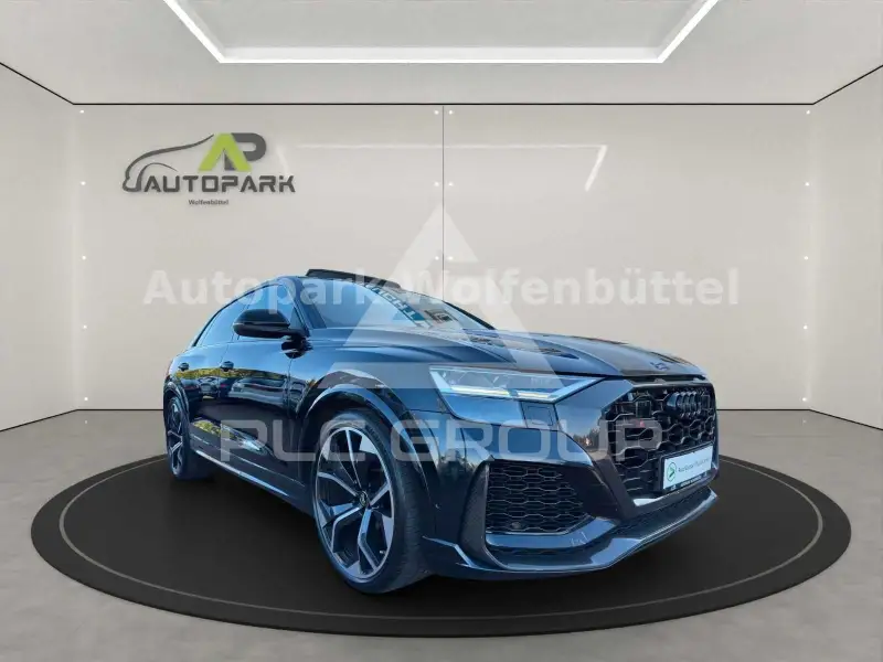 2020 Audi RSQ8