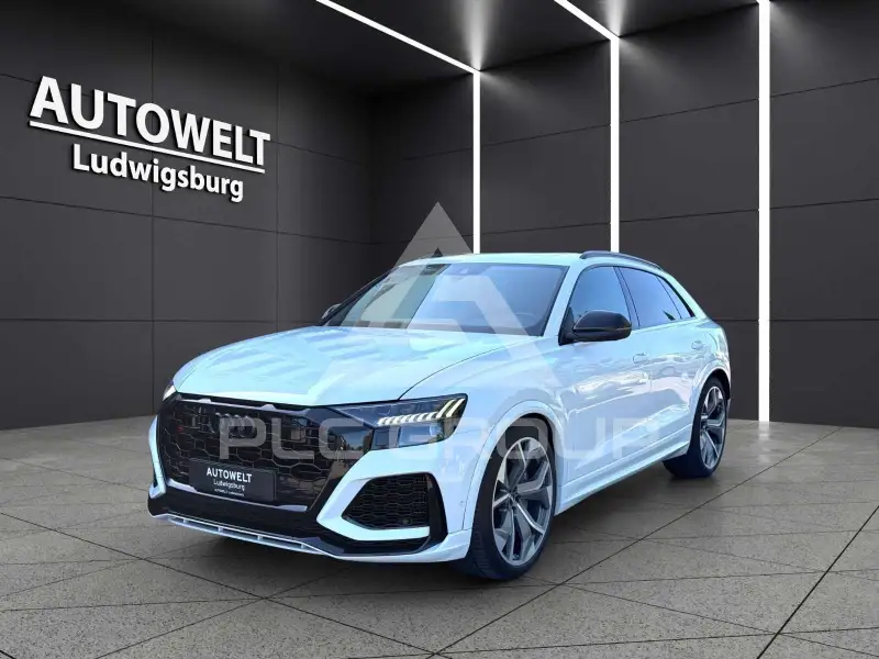 2020 Audi RSQ8