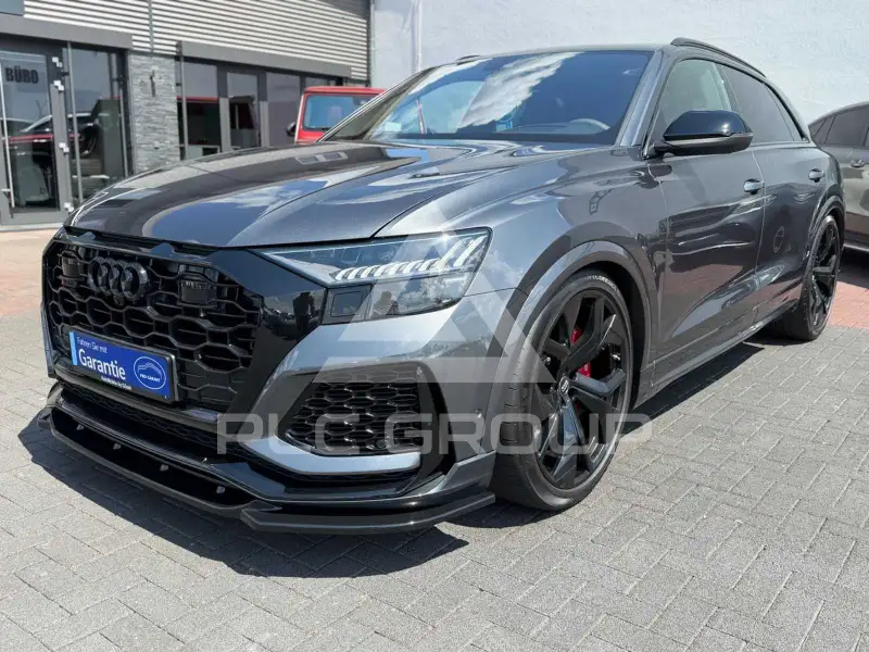 2020 Audi RSQ8