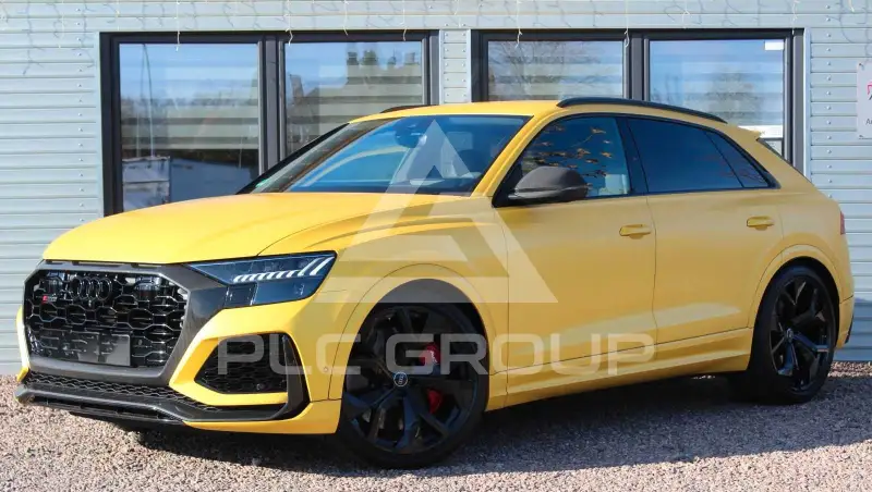 2020 Audi RSQ8