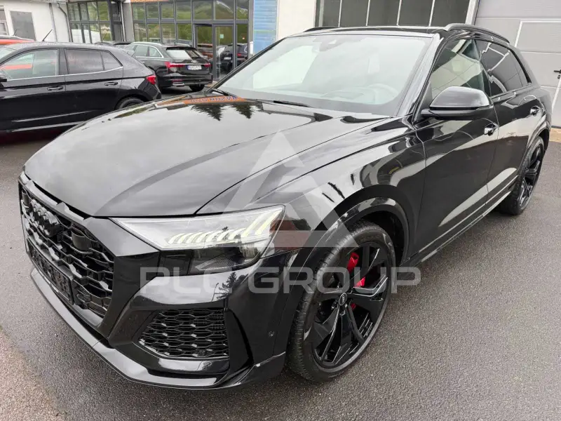 2020 Audi RSQ8