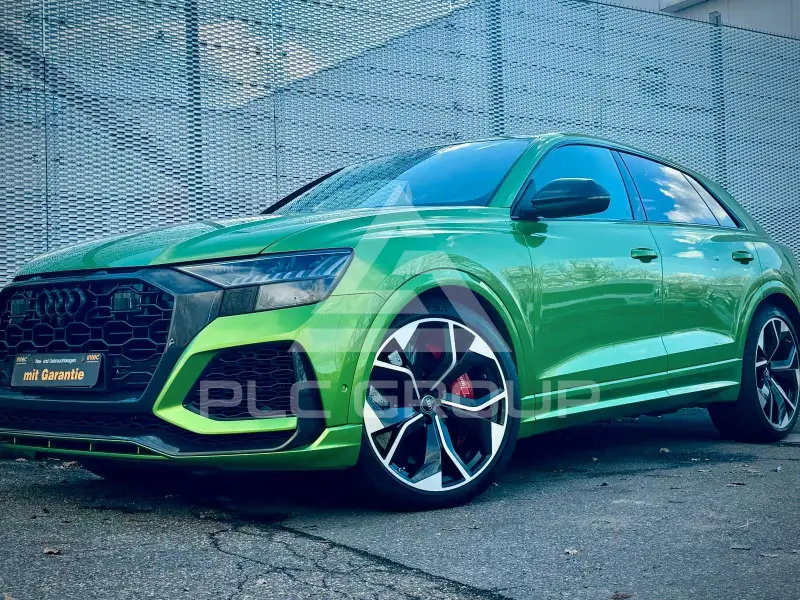 2020 Audi RSQ8