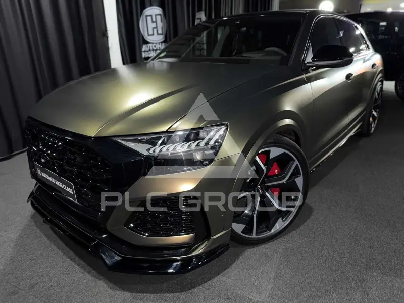 2020 Audi RSQ8