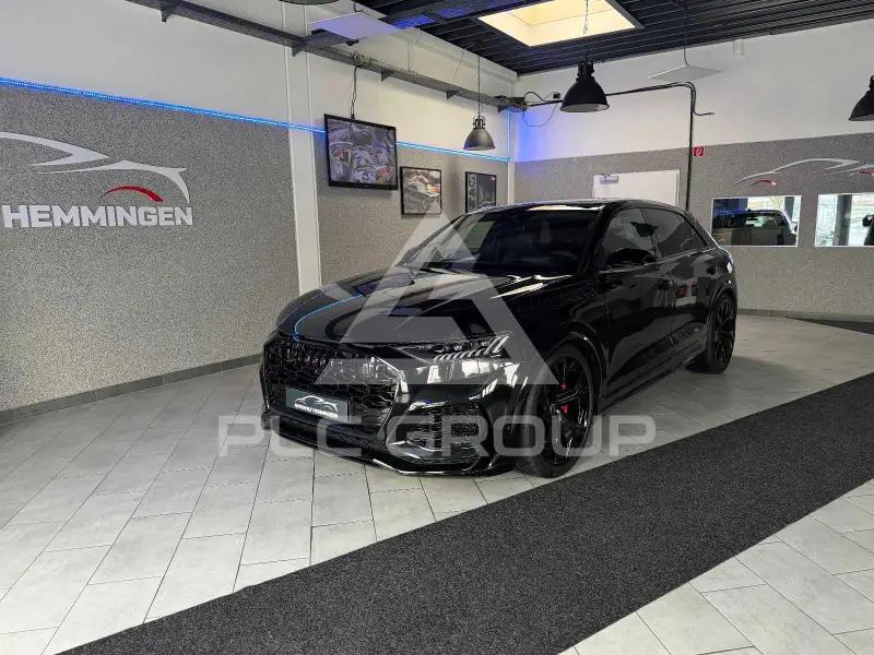 2020 Audi RSQ8
