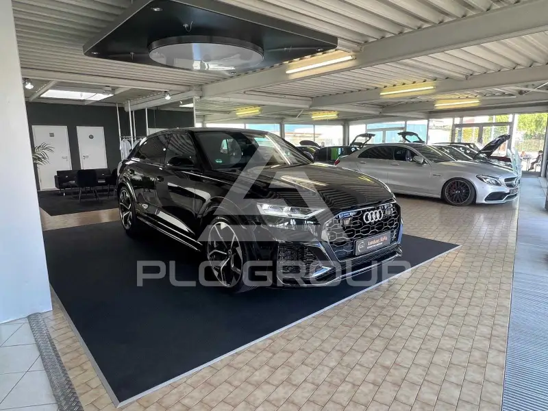 2020 Audi RS Q8