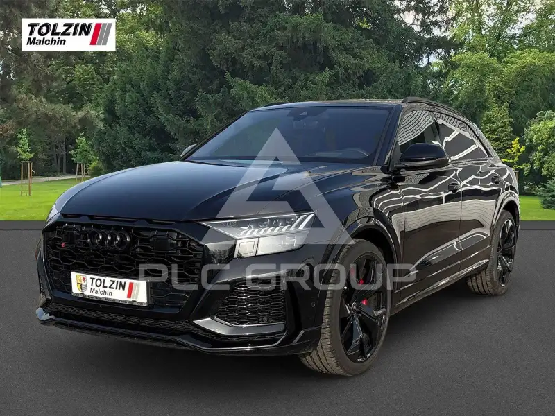 2020 Audi RSQ8