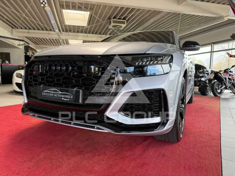 2020 Audi RS Q8
