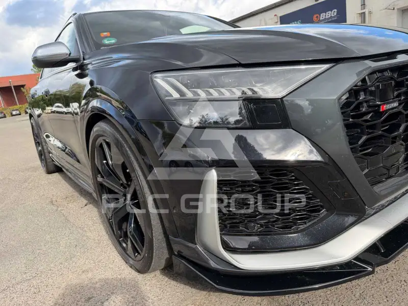 2020 Audi RS Q8