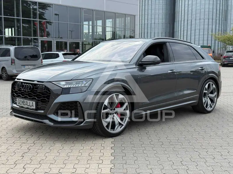 2020 Audi RS Q8