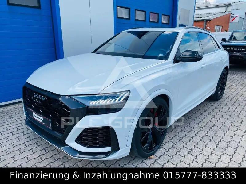 2020 Audi RS Q8