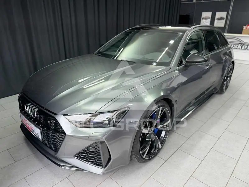 2020 Audi RS6