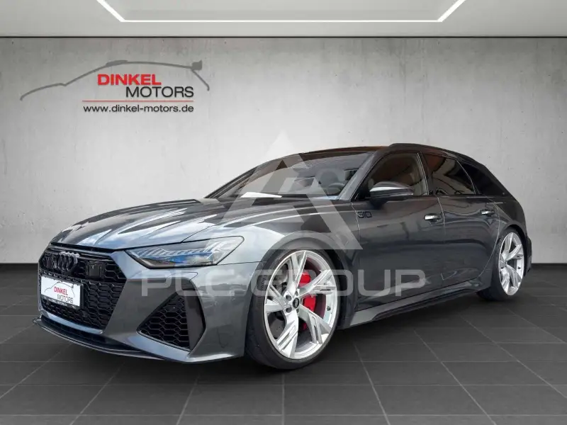 2020 Audi RS6