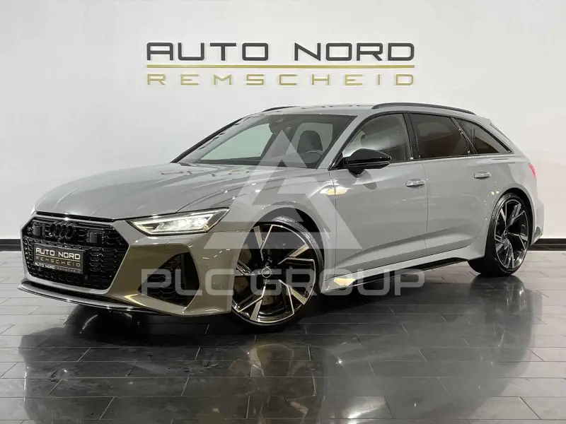 2020 Audi RS6
