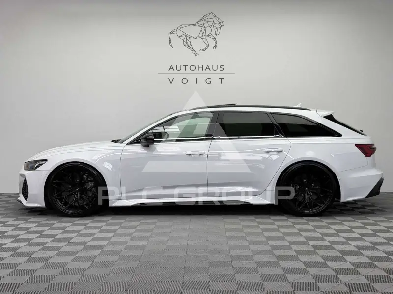 2020 Audi RS6