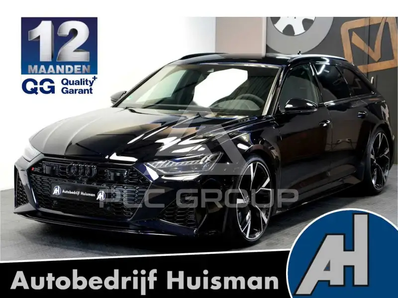 2020 Audi RS6