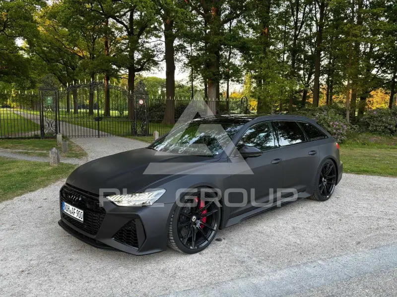 2020 Audi RS6
