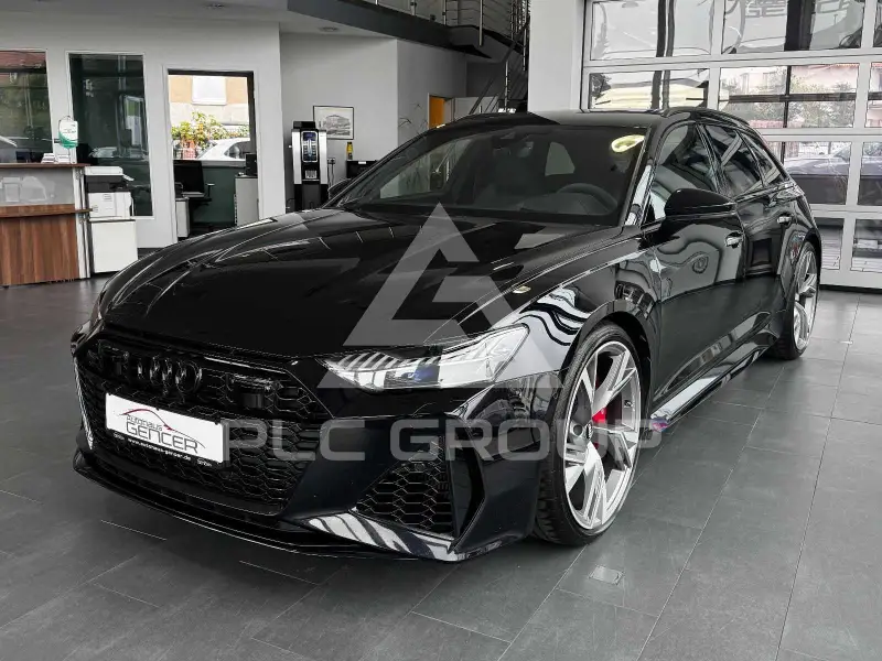 2020 Audi RS6