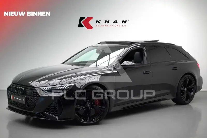 2020 Audi RS6