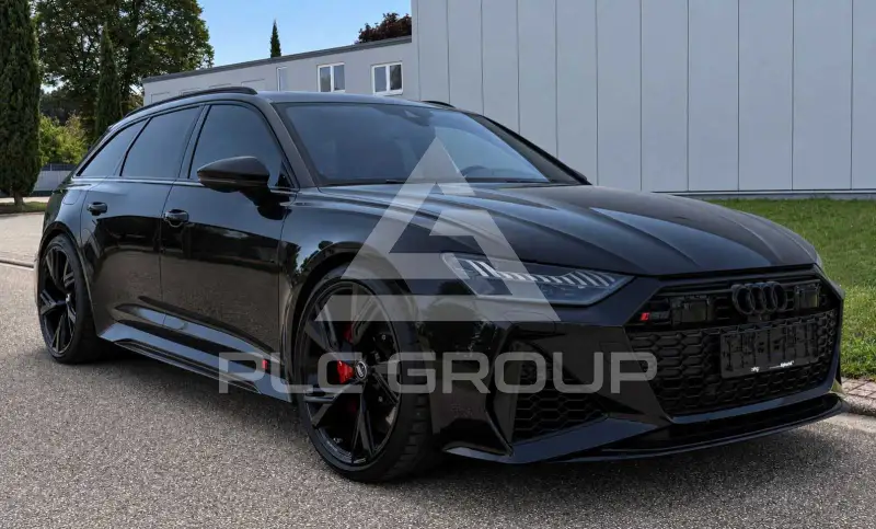 2020 Audi RS6