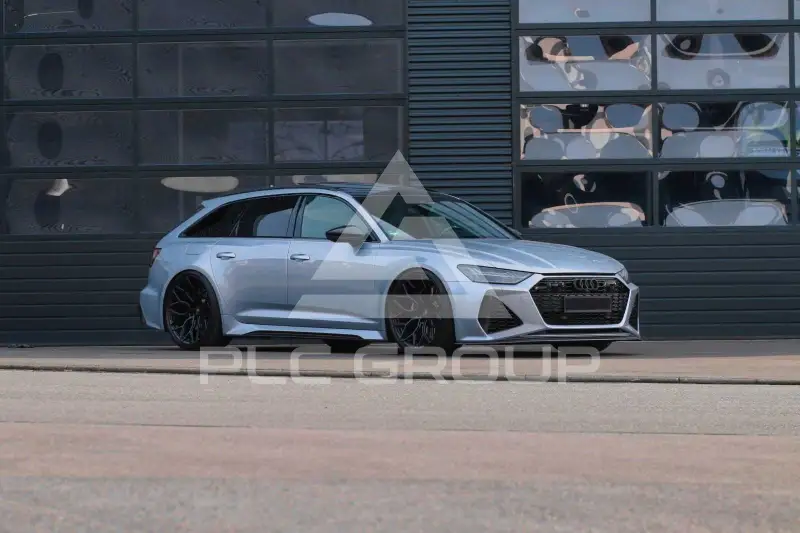 2020 Audi RS6